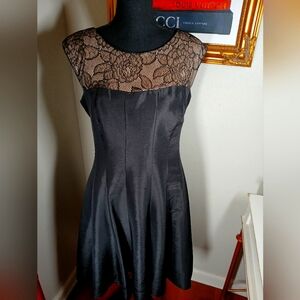 London Times Sleeveless Midi Dress. Size 10